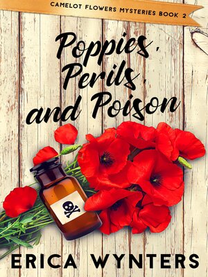 cover image of Poppies, Perils, and Poison